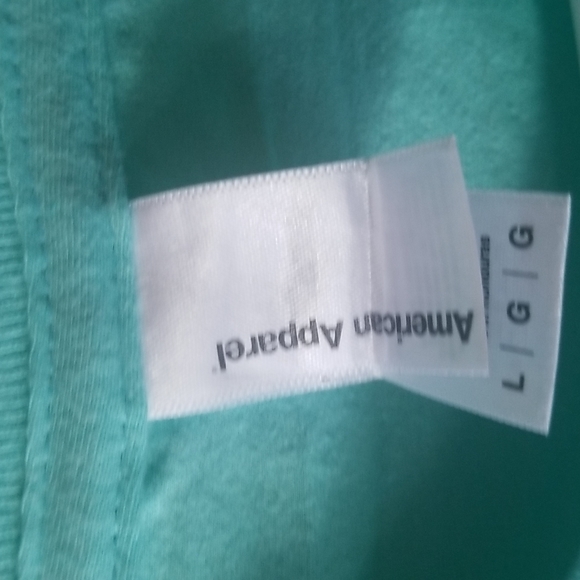 SALE-💥-Christmas teeshirt Lg custom made sparkle - Picture 3 of 4